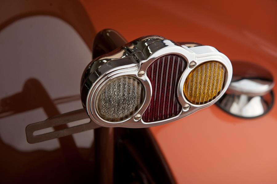  Packard 734 Speedster Boattail Runabout 1930 года  (фото 17 из 27)